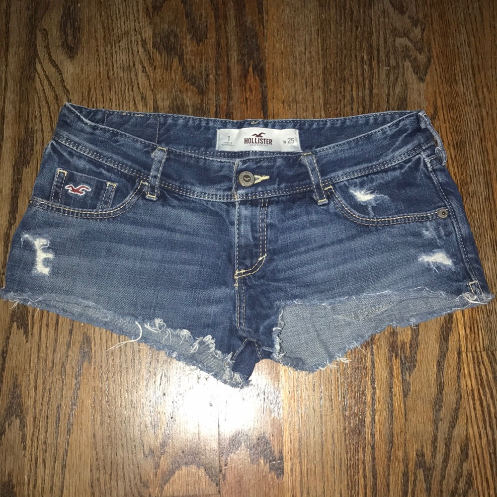 Hollister Jean SHORT shorts